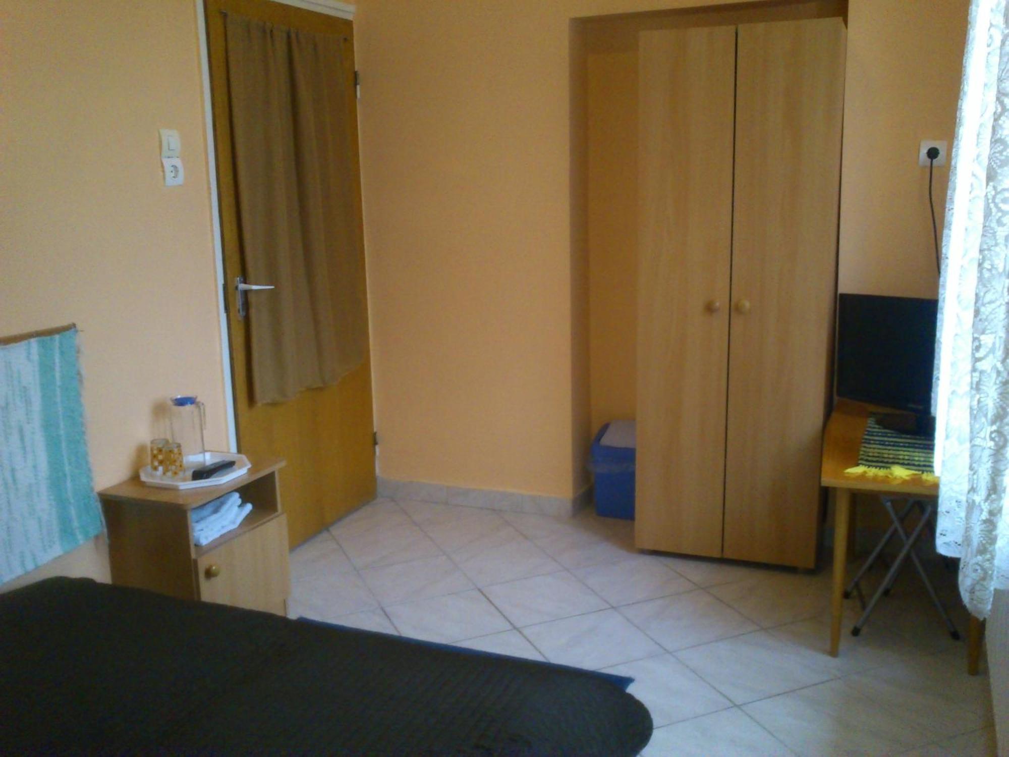 Hotel Istvan Vendeghaz Egerszalók Exterior foto